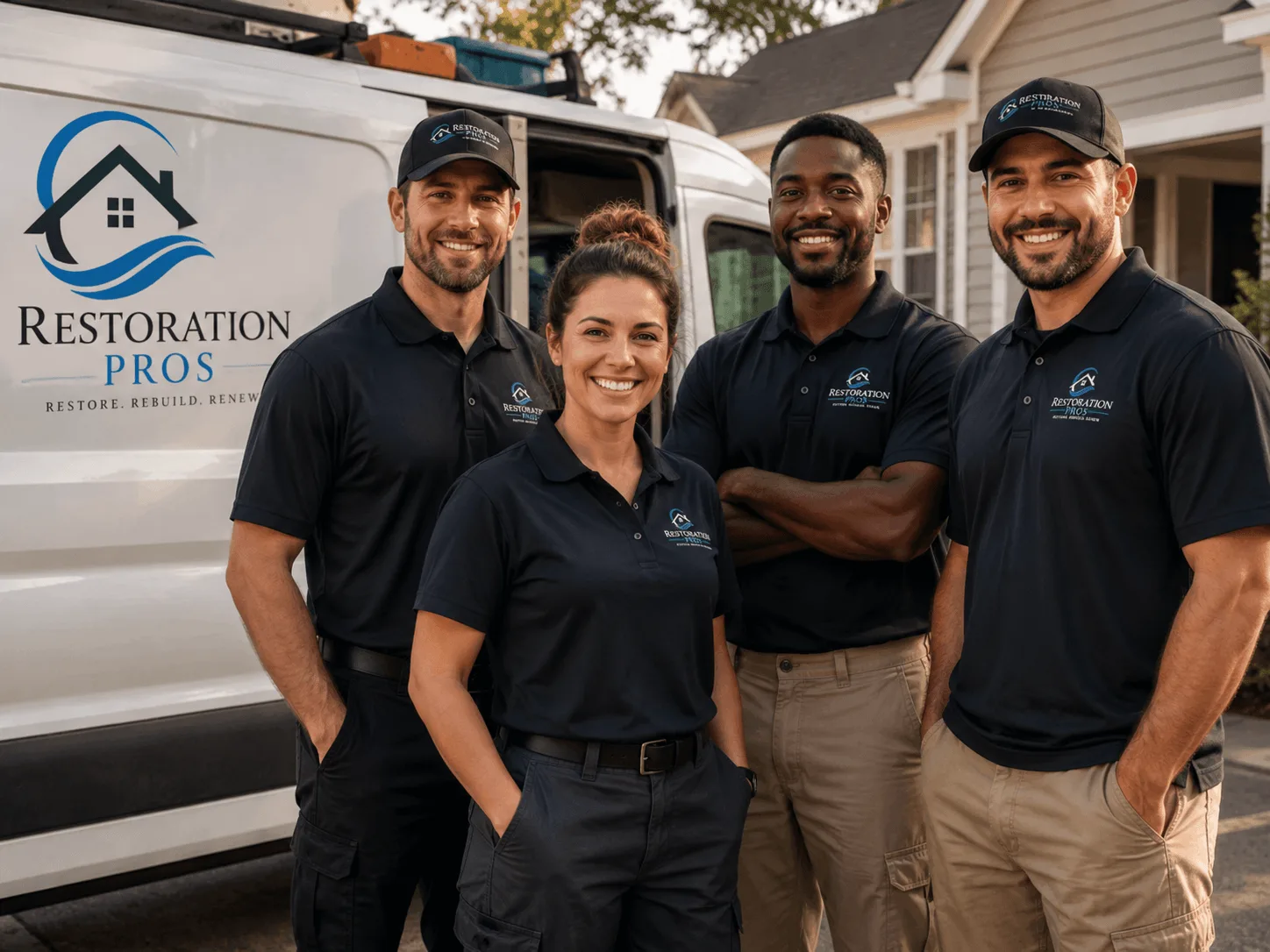 Professional Flood Damage Restoration Services in Danville, AR